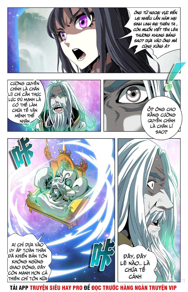 Thương Khung Bảng Chi Vạn Thú Quy Nguyên Chapter 83 - 3