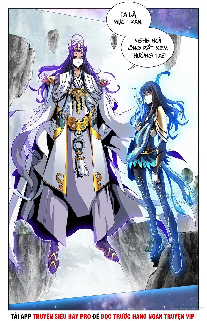 Thương Khung Bảng Chi Vạn Thú Quy Nguyên Chapter 83 - 4