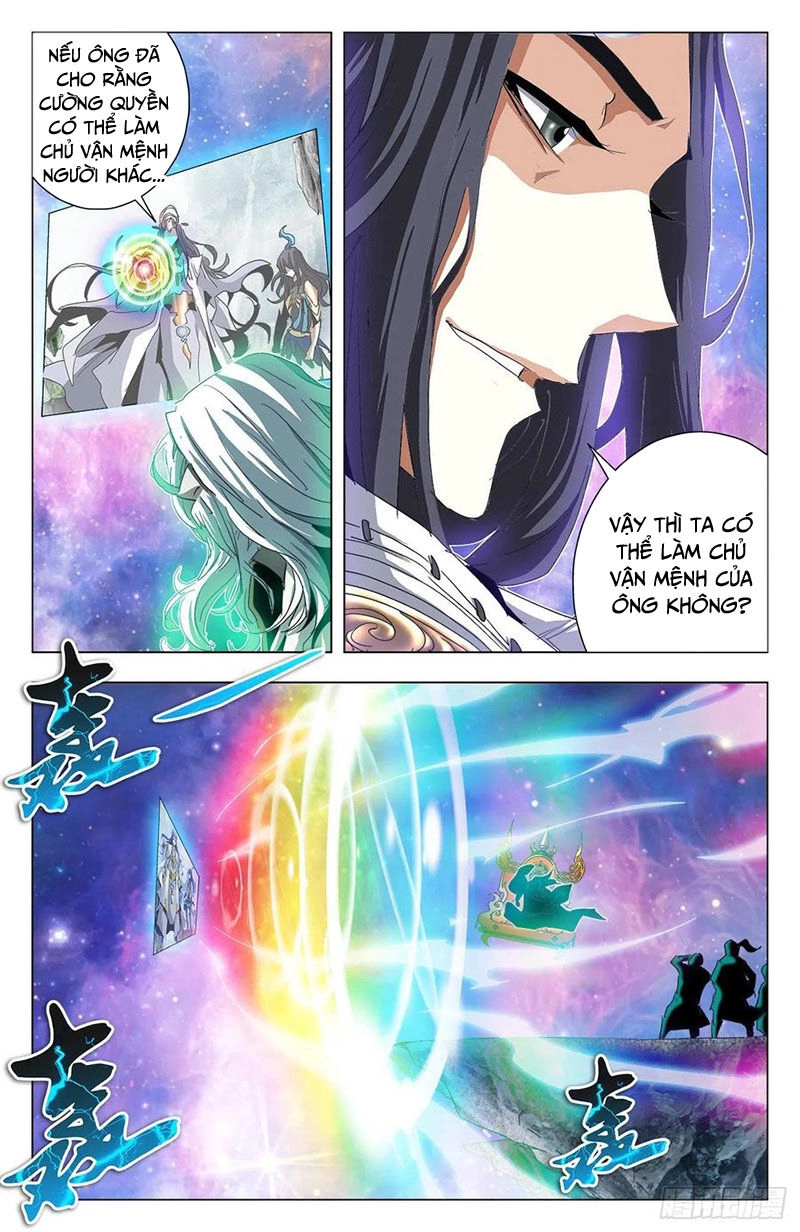Thương Khung Bảng Chi Vạn Thú Quy Nguyên Chapter 83 - 5