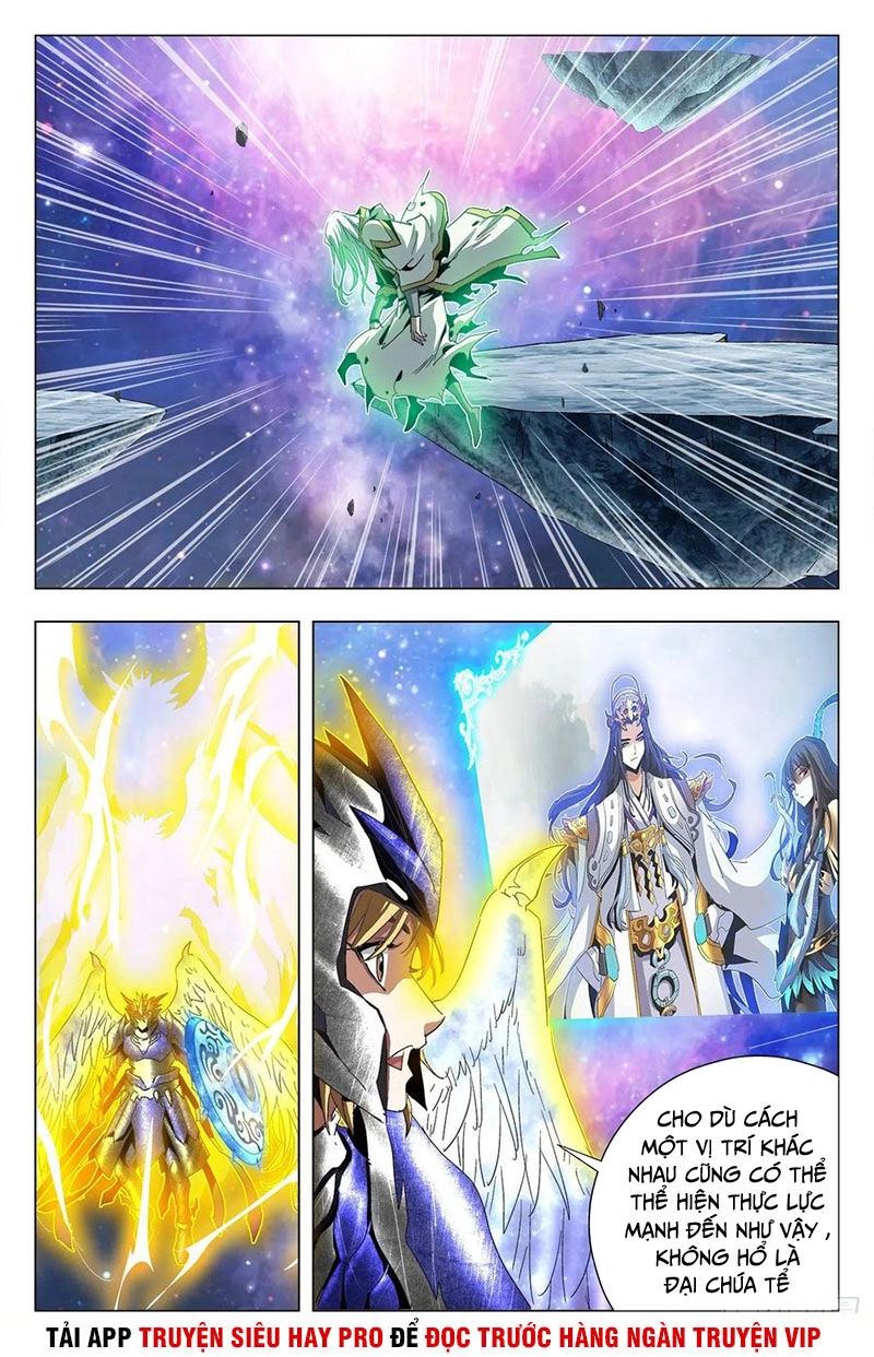 Thương Khung Bảng Chi Vạn Thú Quy Nguyên Chapter 83 - 7