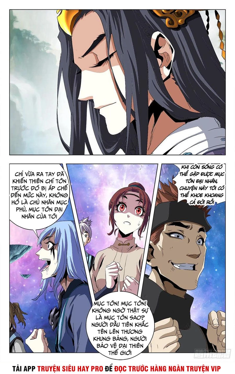 Thương Khung Bảng Chi Vạn Thú Quy Nguyên Chapter 83 - 8