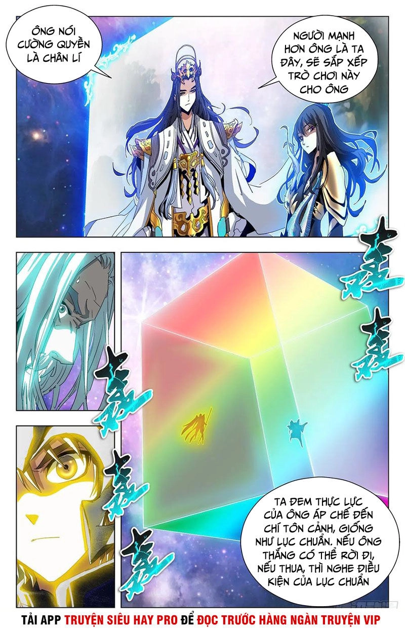 Thương Khung Bảng Chi Vạn Thú Quy Nguyên Chapter 83 - 9