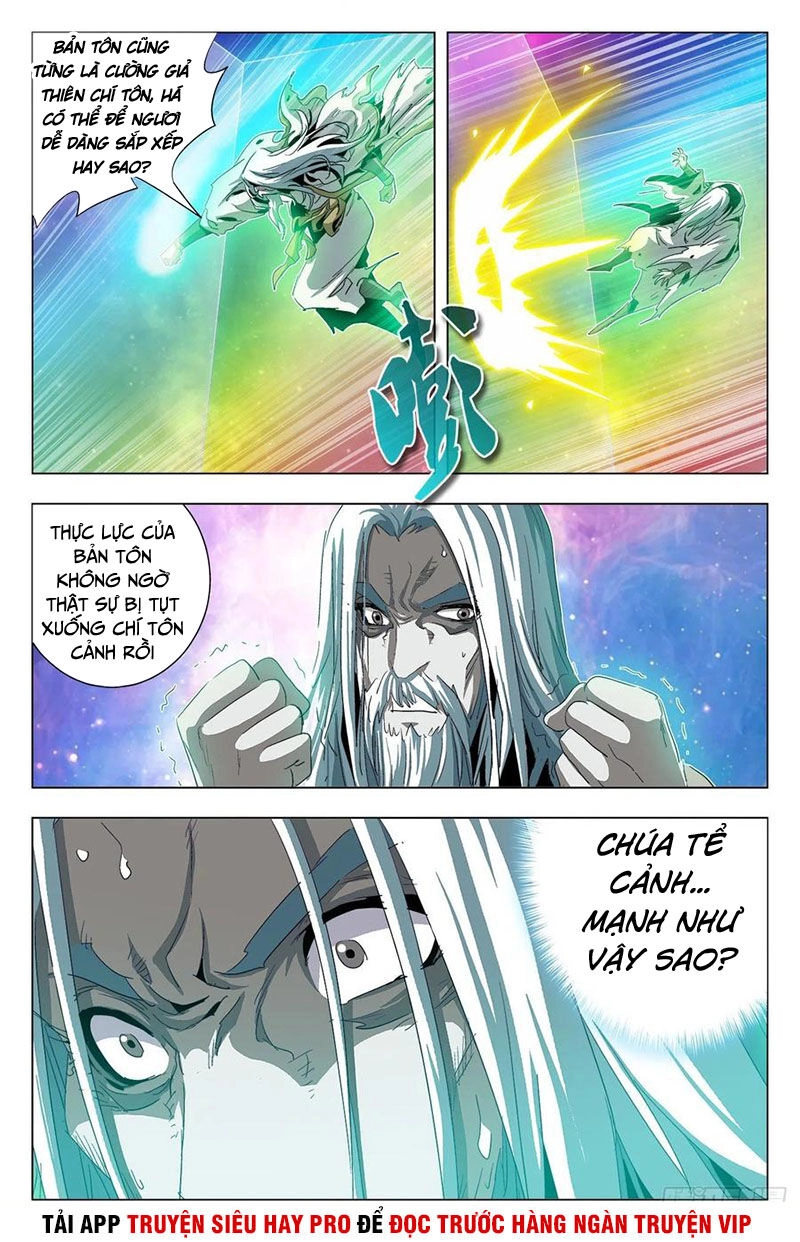 Thương Khung Bảng Chi Vạn Thú Quy Nguyên Chapter 83 - 10