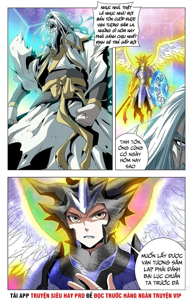 Thương Khung Bảng Chi Vạn Thú Quy Nguyên Chapter 83 - 11