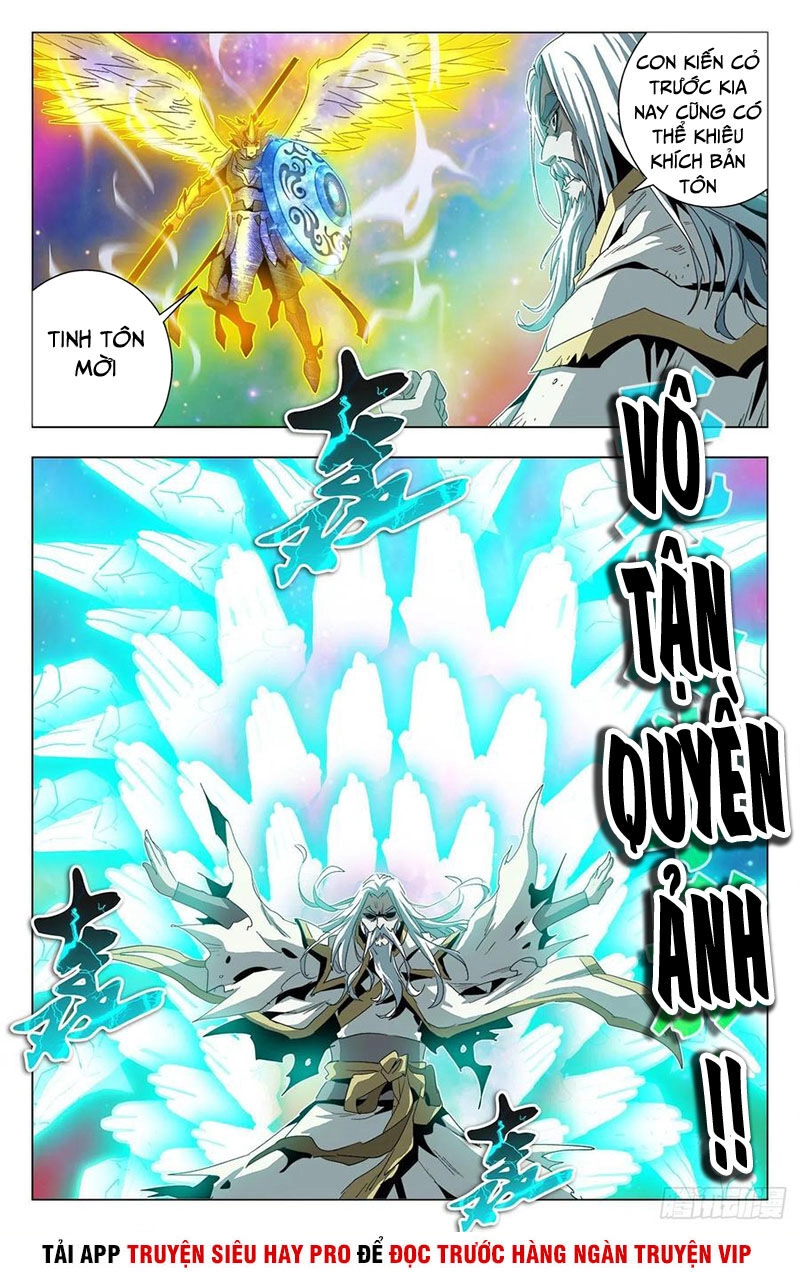 Thương Khung Bảng Chi Vạn Thú Quy Nguyên Chapter 83 - 12