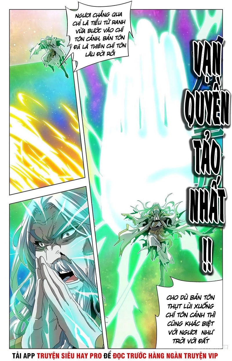 Thương Khung Bảng Chi Vạn Thú Quy Nguyên Chapter 83 - 14