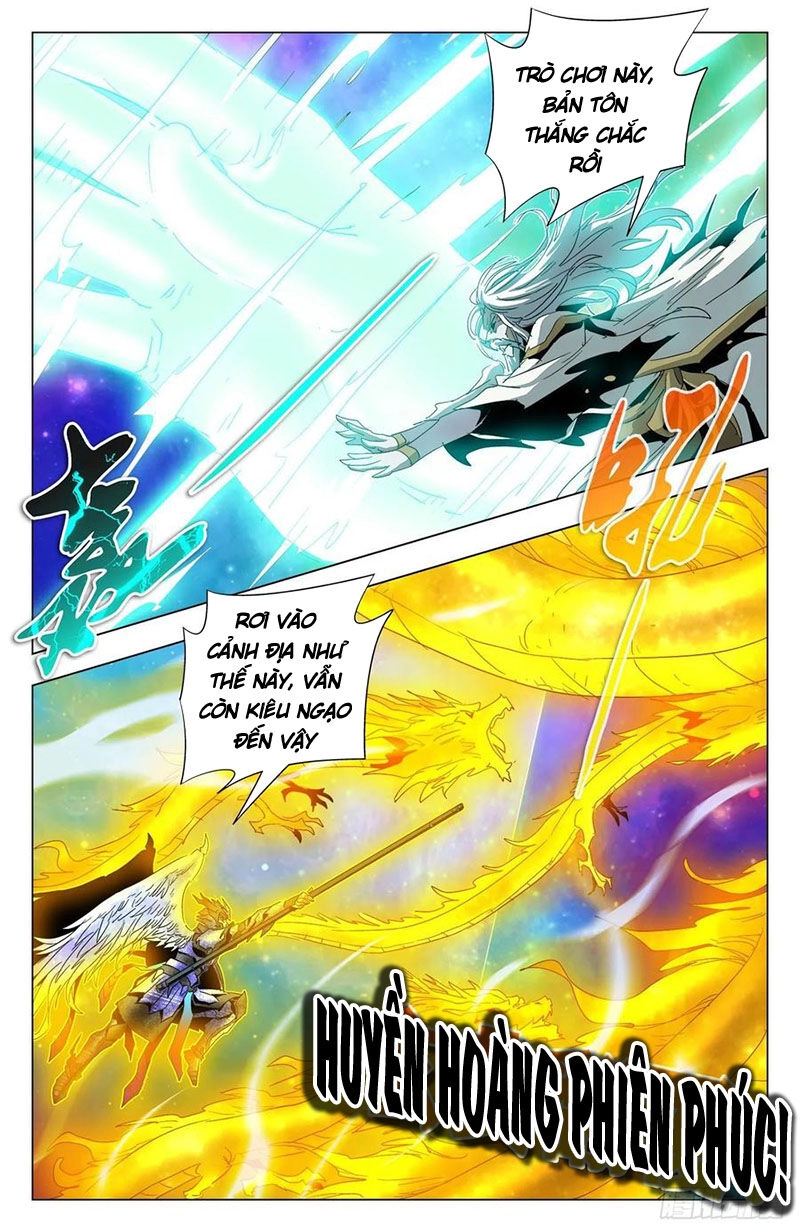 Thương Khung Bảng Chi Vạn Thú Quy Nguyên Chapter 83 - 15