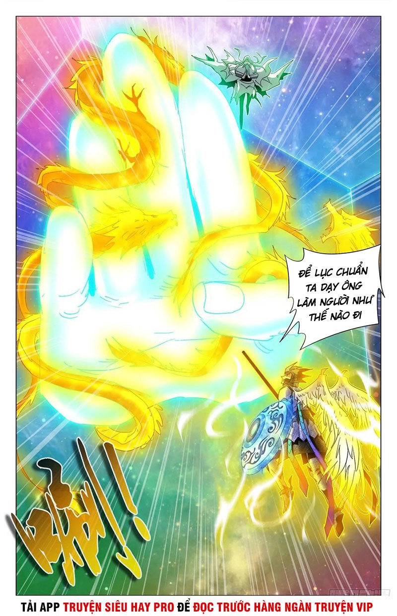 Thương Khung Bảng Chi Vạn Thú Quy Nguyên Chapter 83 - 16
