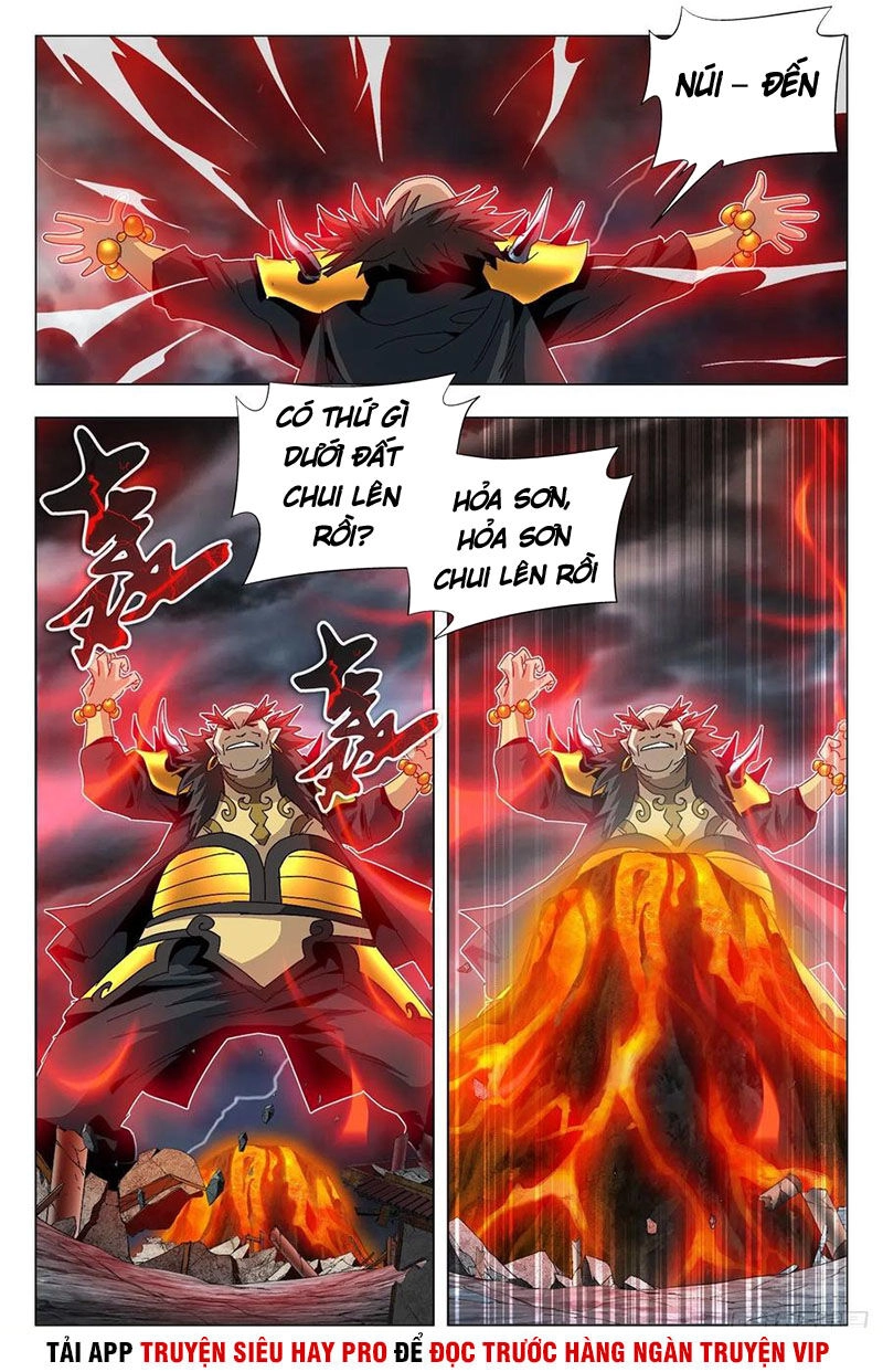 Thương Khung Bảng Chi Vạn Thú Quy Nguyên Chapter 86 - 11