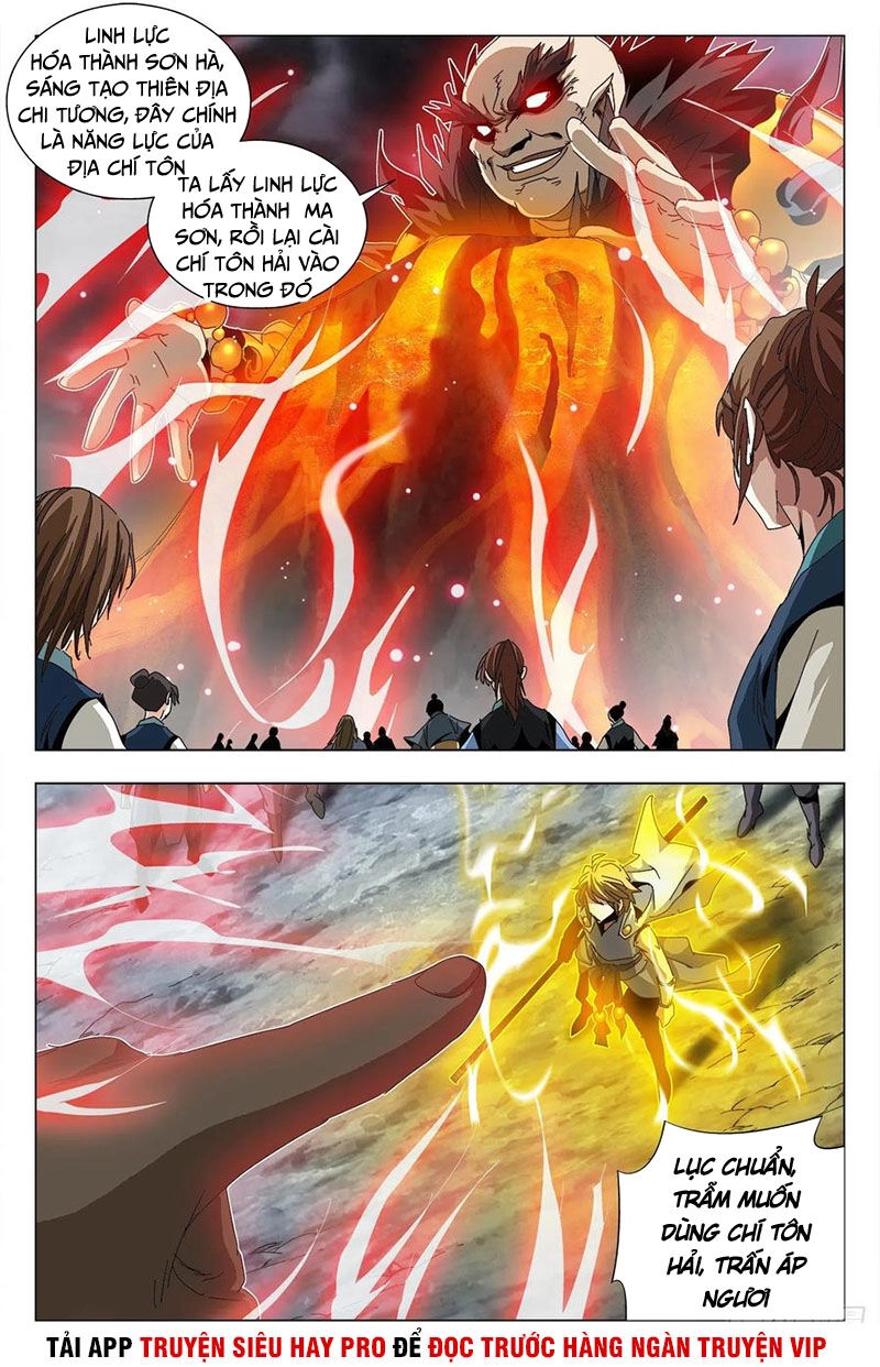 Thương Khung Bảng Chi Vạn Thú Quy Nguyên Chapter 86 - 13