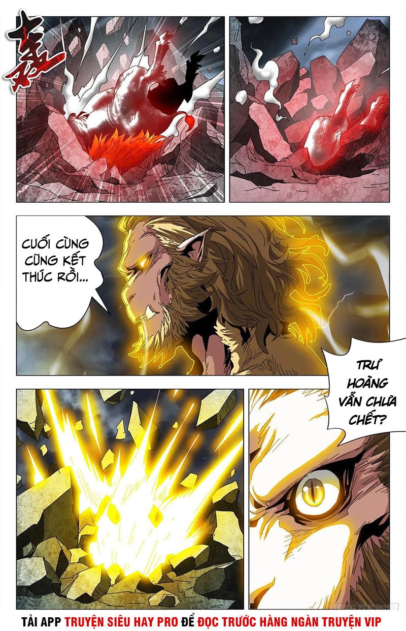 Thương Khung Bảng Chi Vạn Thú Quy Nguyên Chapter 88 - 12