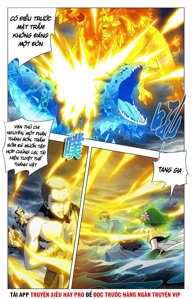 Thương Khung Bảng Chi Vạn Thú Quy Nguyên Chapter 89 - 8