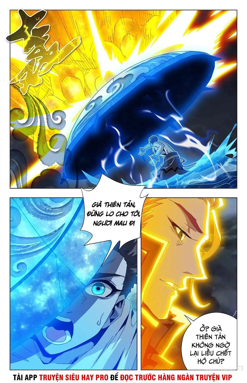 Thương Khung Bảng Chi Vạn Thú Quy Nguyên Chapter 89 - 10