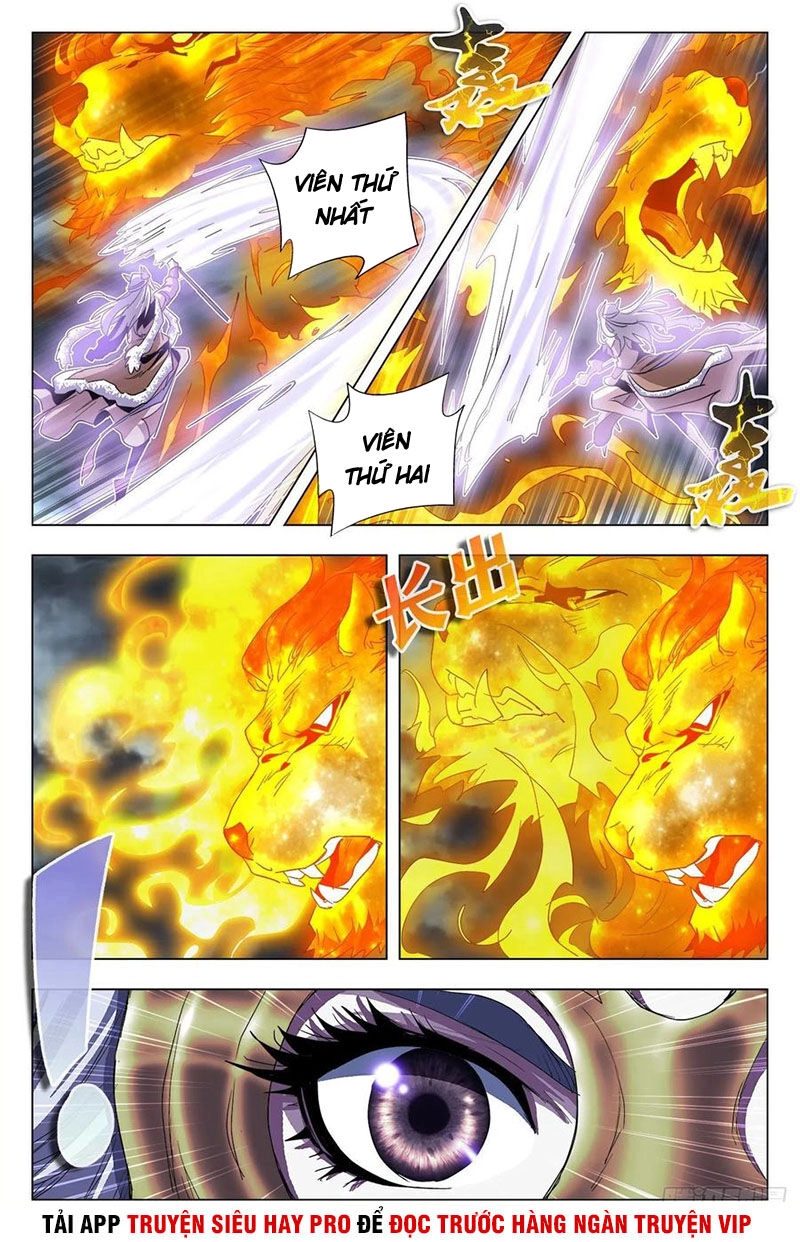 Thương Khung Bảng Chi Vạn Thú Quy Nguyên Chapter 90 - 9