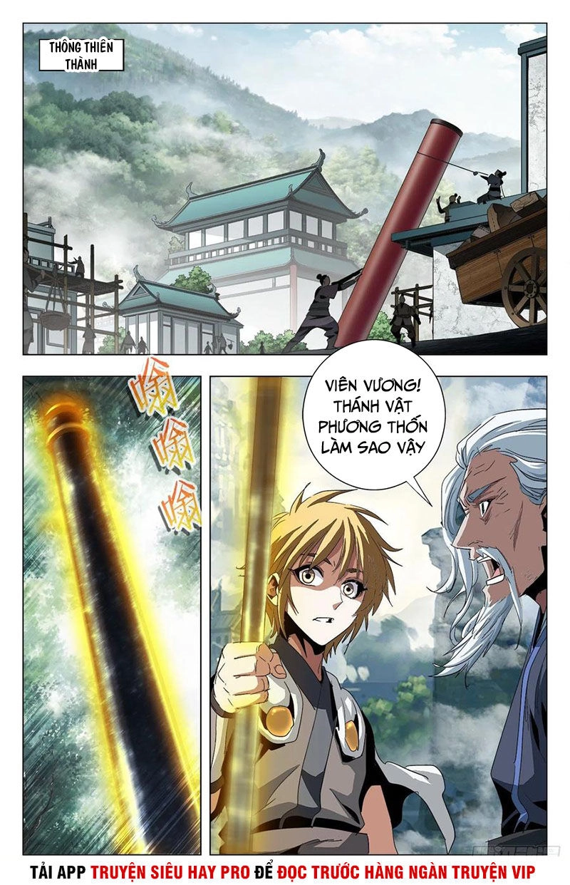 Thương Khung Bảng Chi Vạn Thú Quy Nguyên Chapter 91 - 5