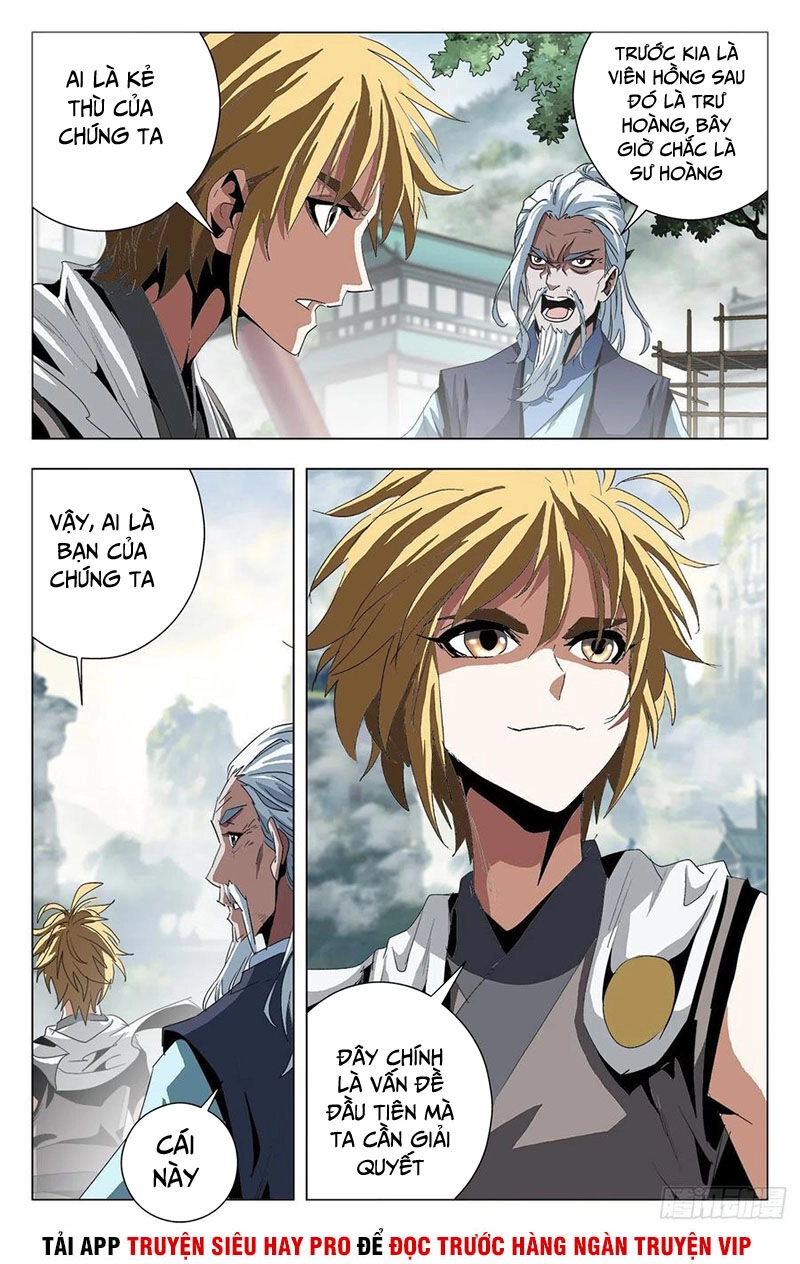 Thương Khung Bảng Chi Vạn Thú Quy Nguyên Chapter 91 - 7