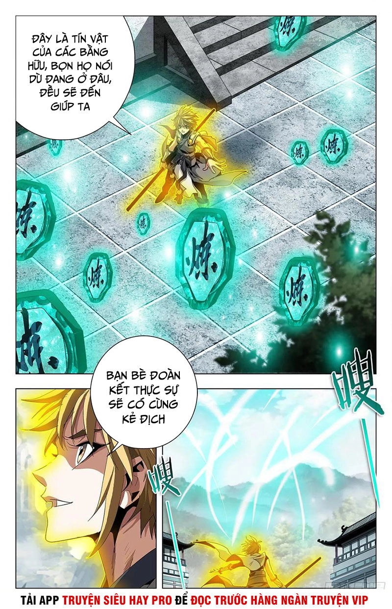 Thương Khung Bảng Chi Vạn Thú Quy Nguyên Chapter 91 - 8