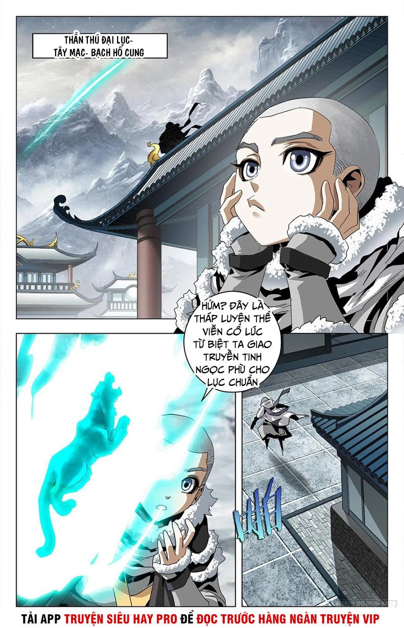 Thương Khung Bảng Chi Vạn Thú Quy Nguyên Chapter 91 - 9