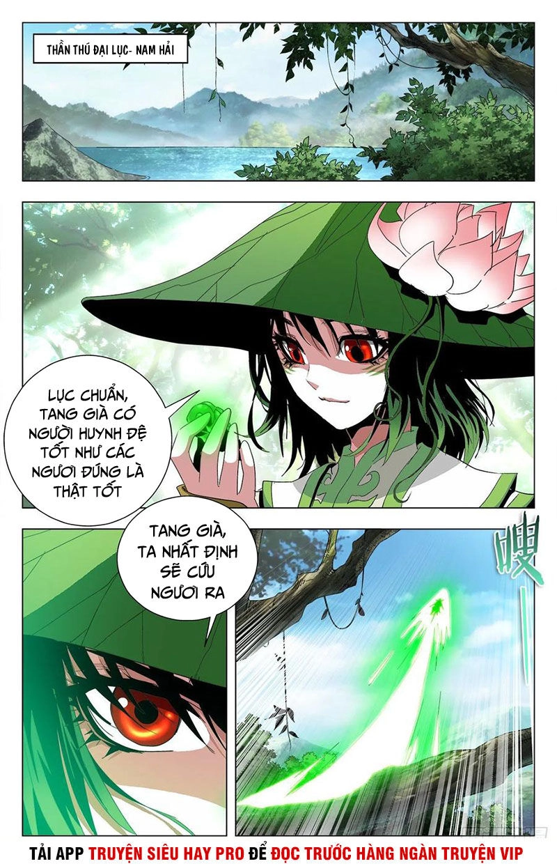 Thương Khung Bảng Chi Vạn Thú Quy Nguyên Chapter 91 - 12