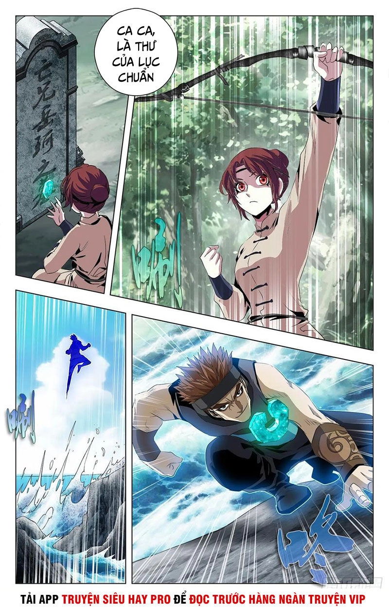 Thương Khung Bảng Chi Vạn Thú Quy Nguyên Chapter 91 - 14