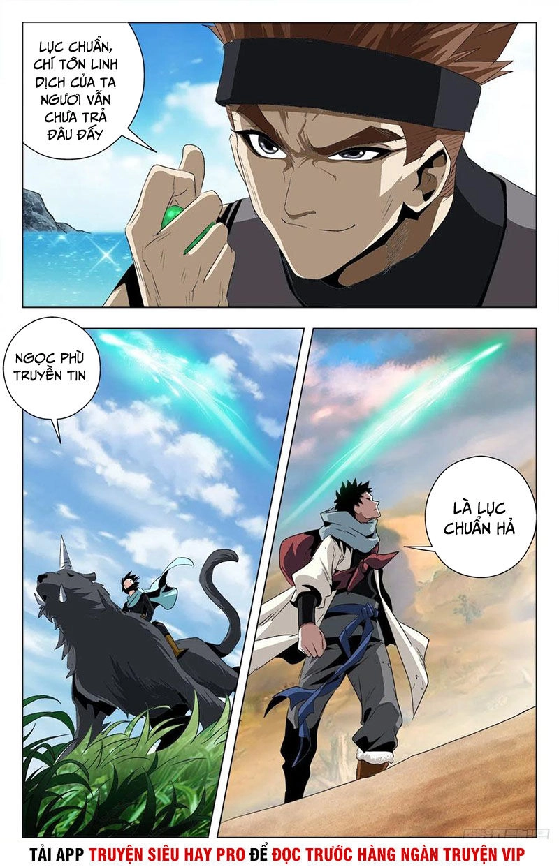 Thương Khung Bảng Chi Vạn Thú Quy Nguyên Chapter 91 - 15