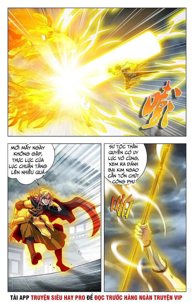 Thương Khung Bảng Chi Vạn Thú Quy Nguyên Chapter 92 - 11