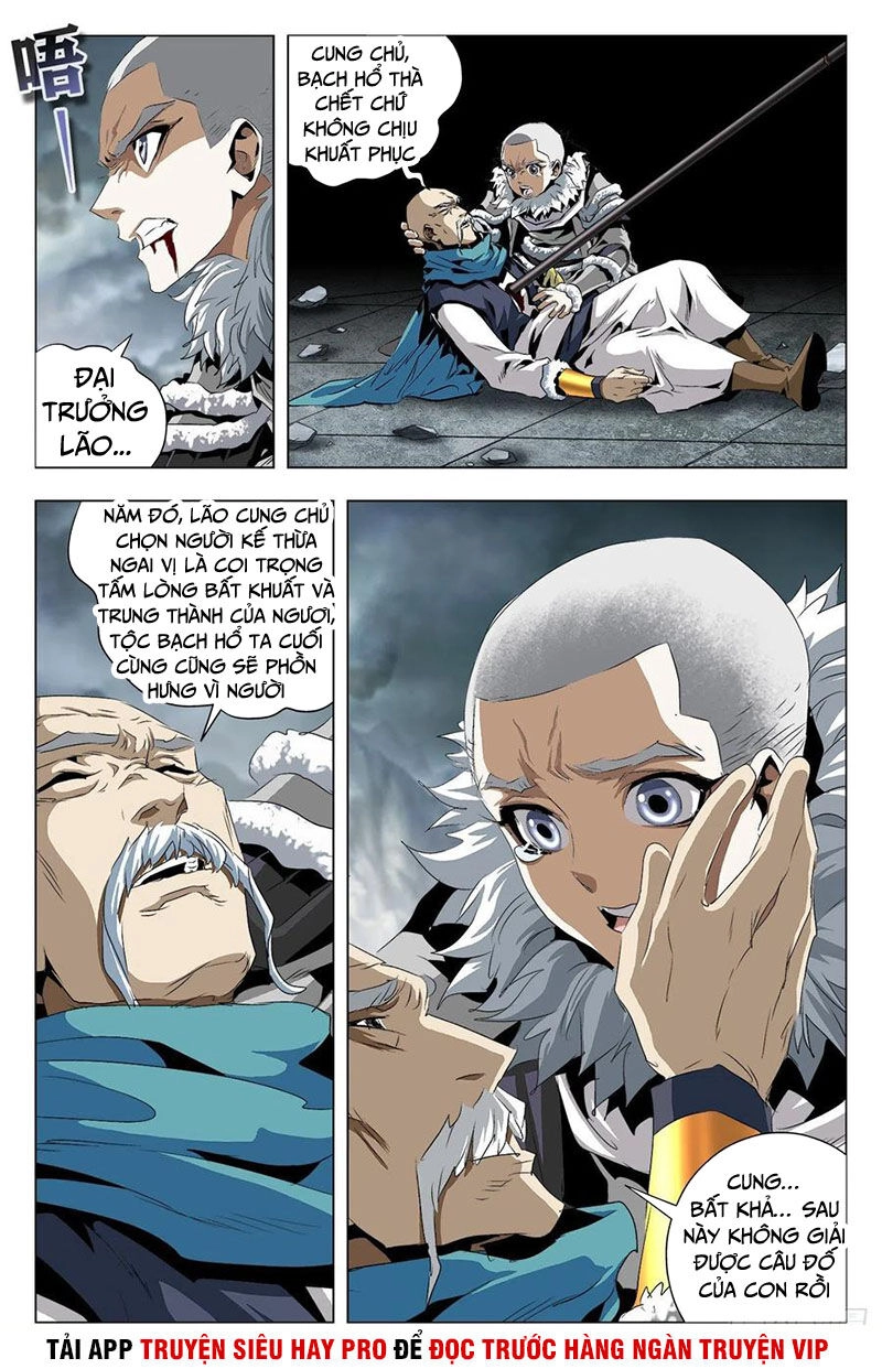 Thương Khung Bảng Chi Vạn Thú Quy Nguyên Chapter 93 - 9