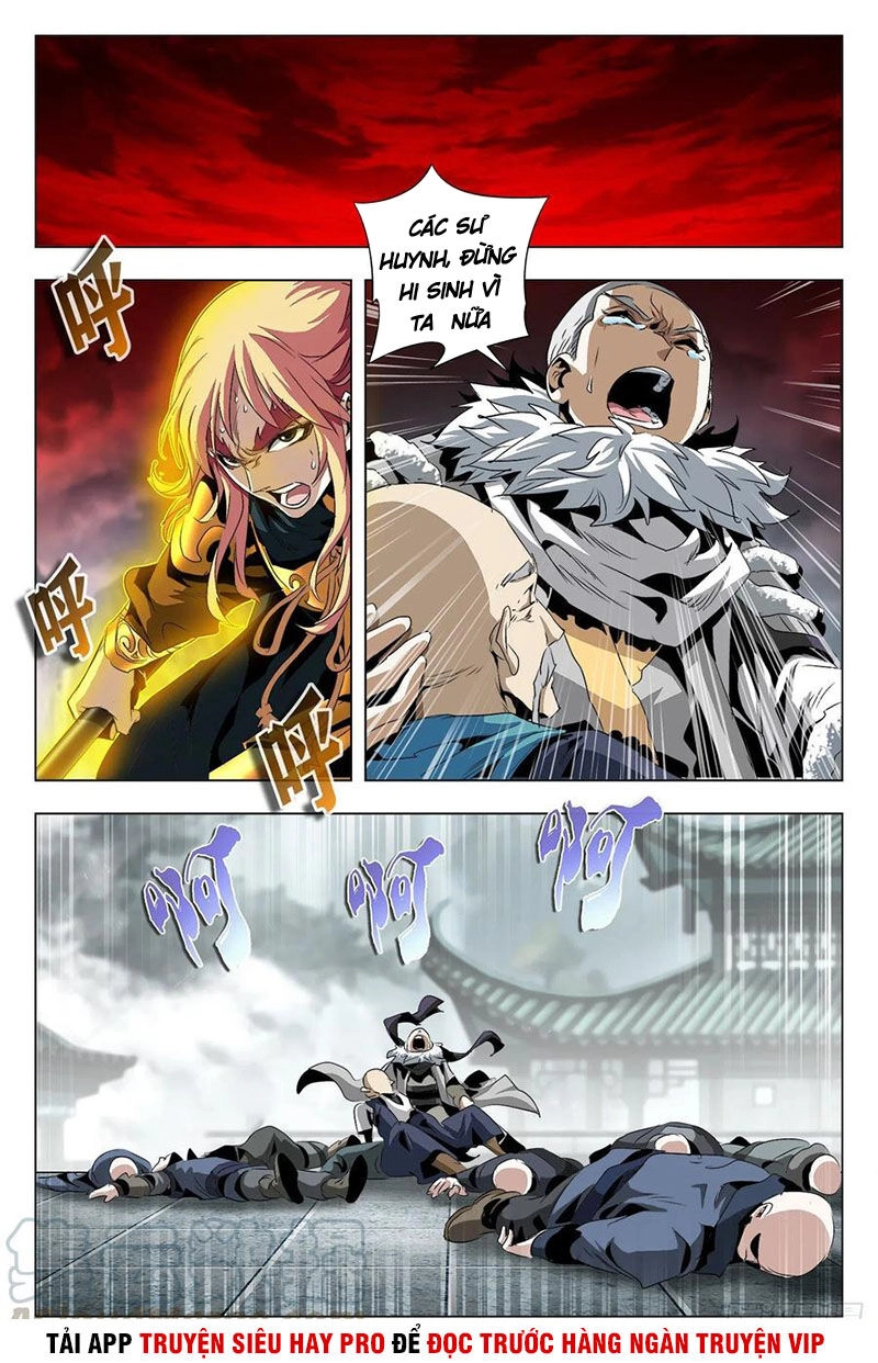 Thương Khung Bảng Chi Vạn Thú Quy Nguyên Chapter 93 - 13