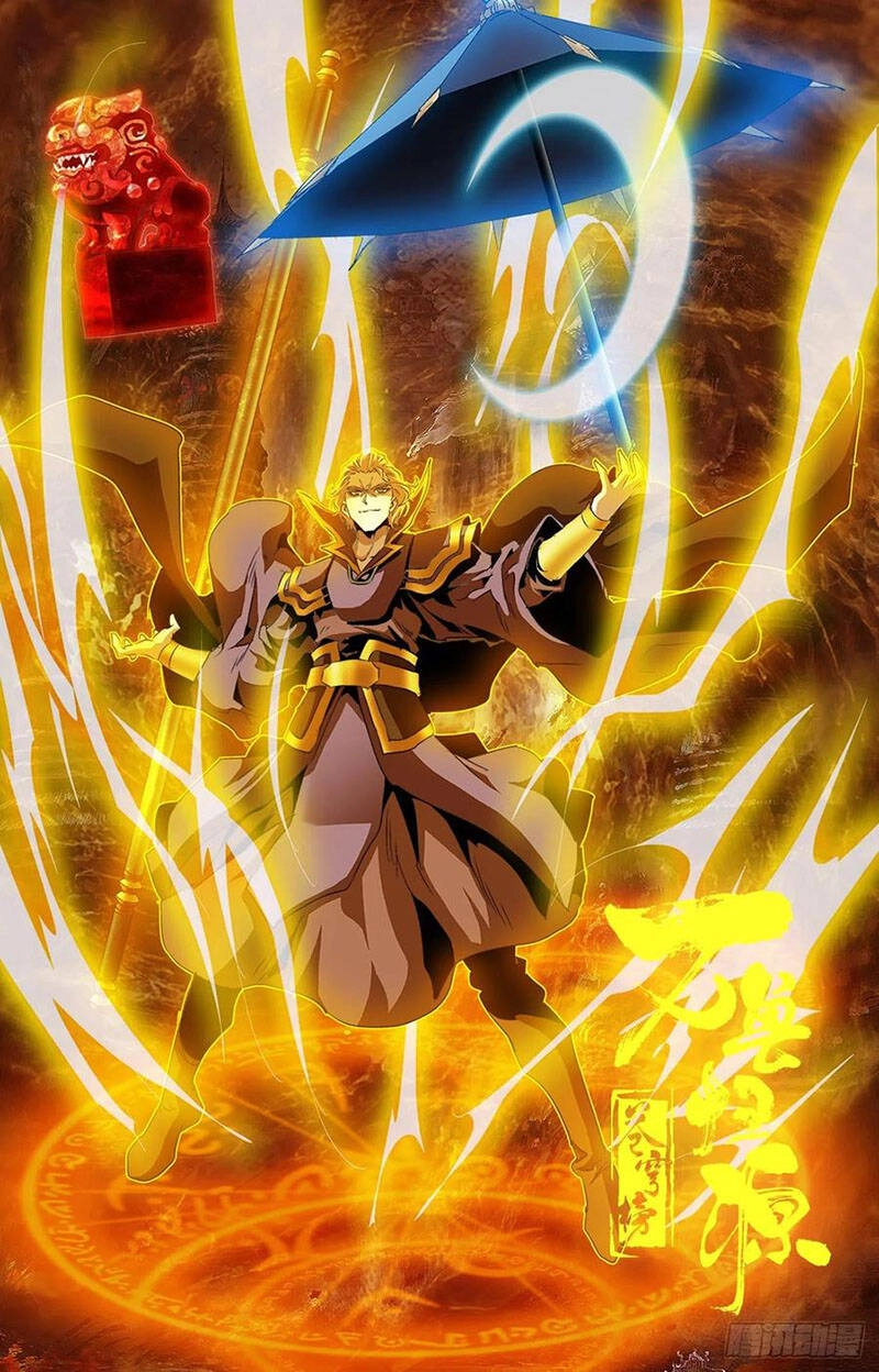 Thương Khung Bảng Chi Vạn Thú Quy Nguyên Chapter 94 - 1