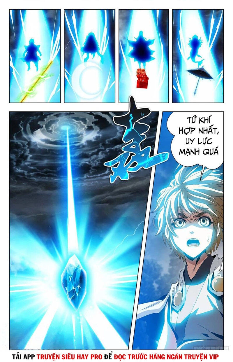 Thương Khung Bảng Chi Vạn Thú Quy Nguyên Chapter 95 - 4