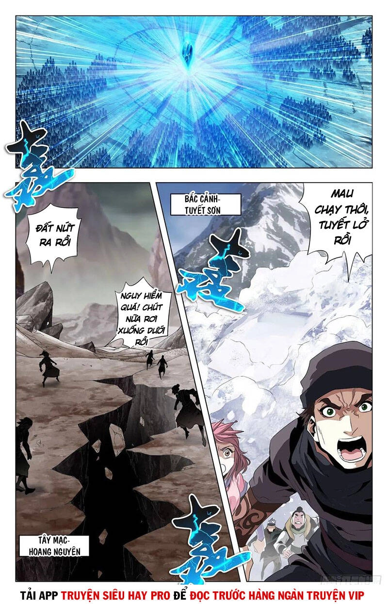 Thương Khung Bảng Chi Vạn Thú Quy Nguyên Chapter 95 - 5