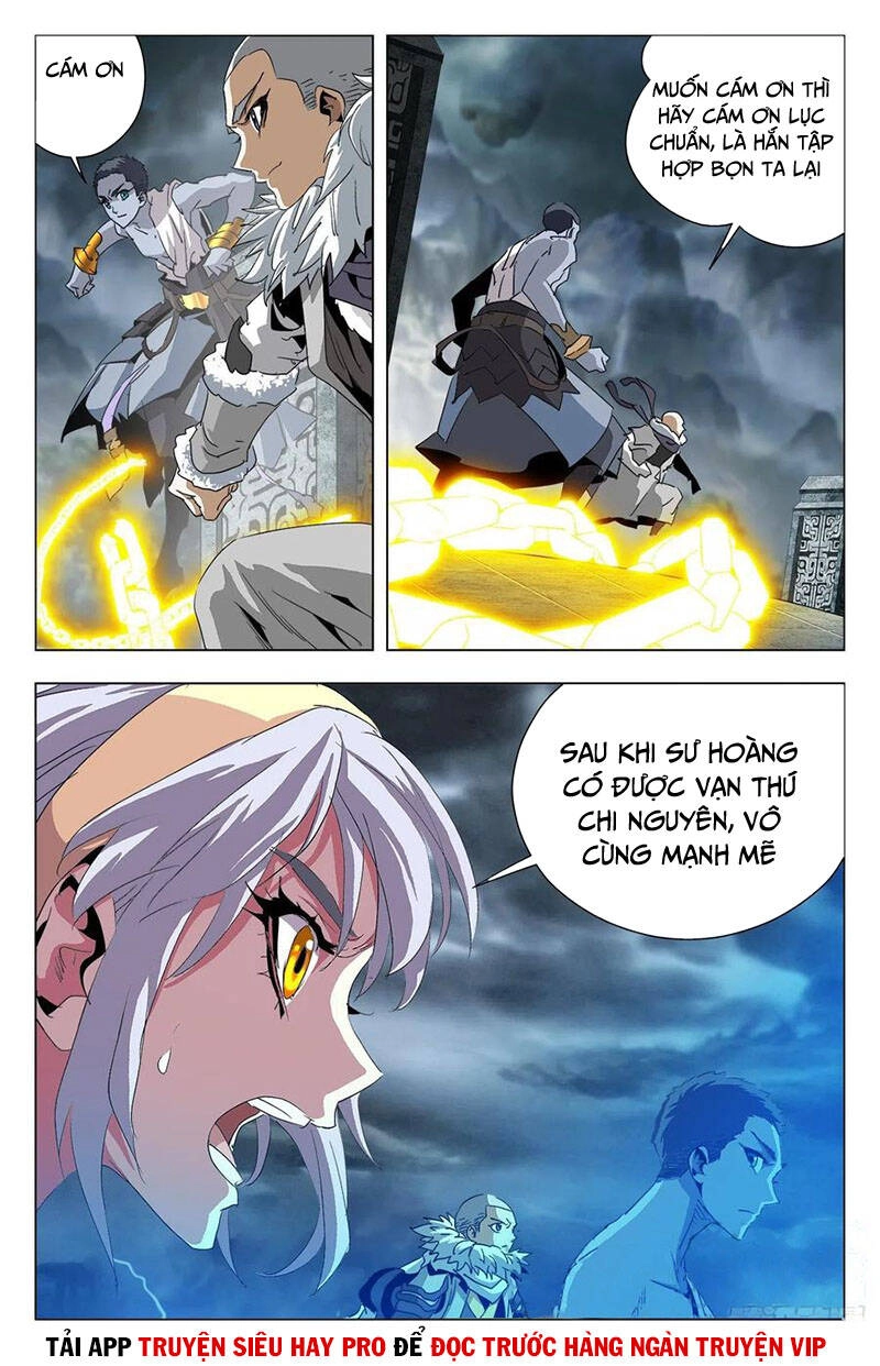 Thương Khung Bảng Chi Vạn Thú Quy Nguyên Chapter 96 - 7