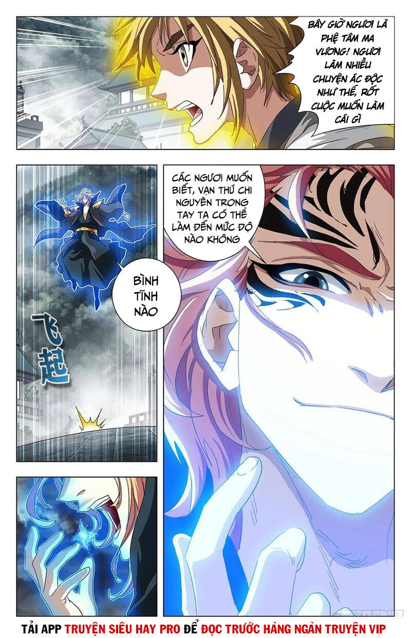 Thương Khung Bảng Chi Vạn Thú Quy Nguyên Chapter 98 - 3