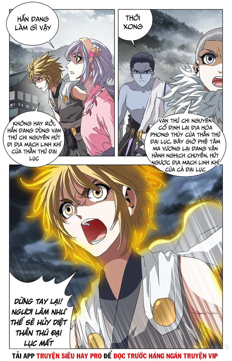 Thương Khung Bảng Chi Vạn Thú Quy Nguyên Chapter 98 - 5