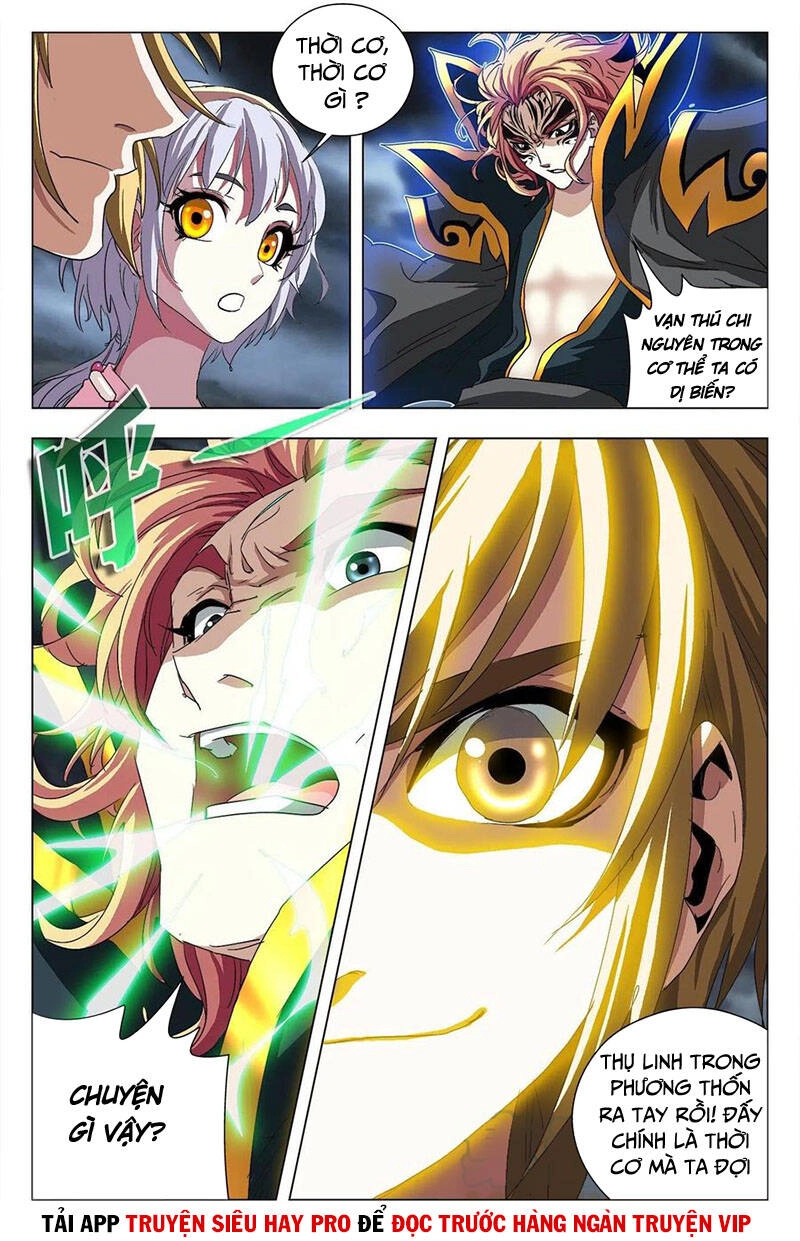 Thương Khung Bảng Chi Vạn Thú Quy Nguyên Chapter 98 - 16