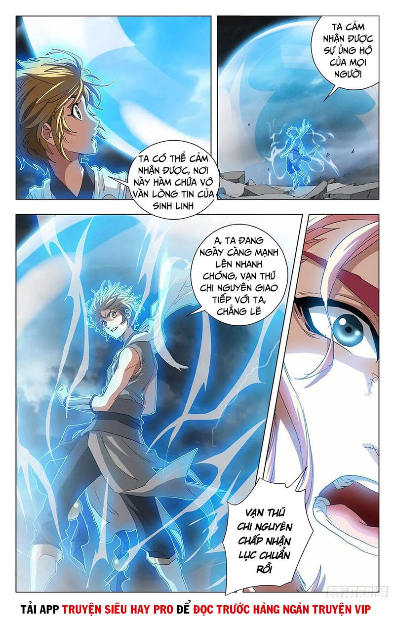 Thương Khung Bảng Chi Vạn Thú Quy Nguyên Chapter 100 - 12