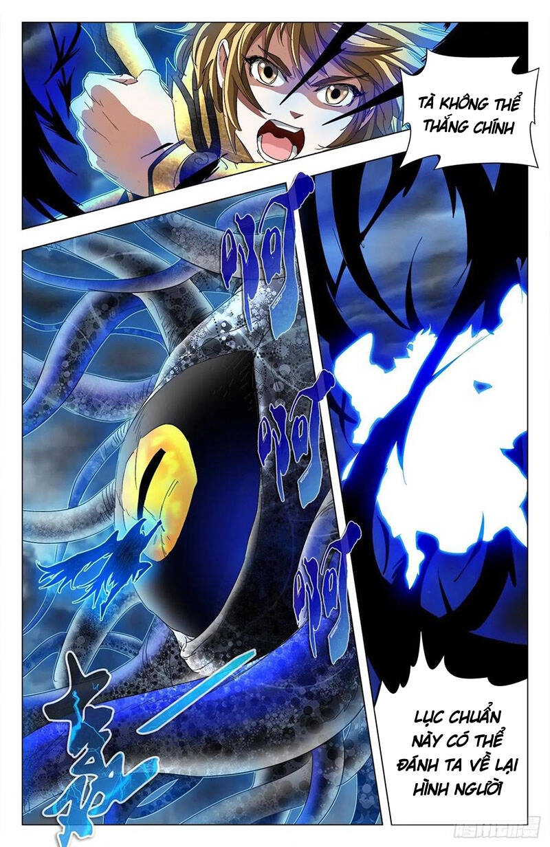 Thương Khung Bảng Chi Vạn Thú Quy Nguyên Chapter 101 - 2