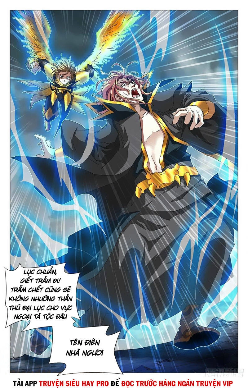 Thương Khung Bảng Chi Vạn Thú Quy Nguyên Chapter 101 - 5