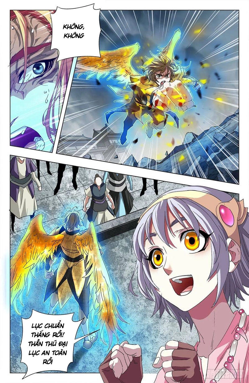 Thương Khung Bảng Chi Vạn Thú Quy Nguyên Chapter 101 - 6