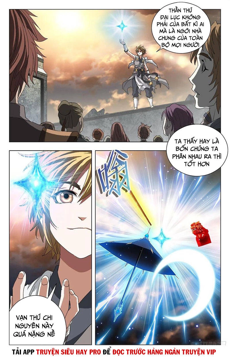 Thương Khung Bảng Chi Vạn Thú Quy Nguyên Chapter 101 - 8