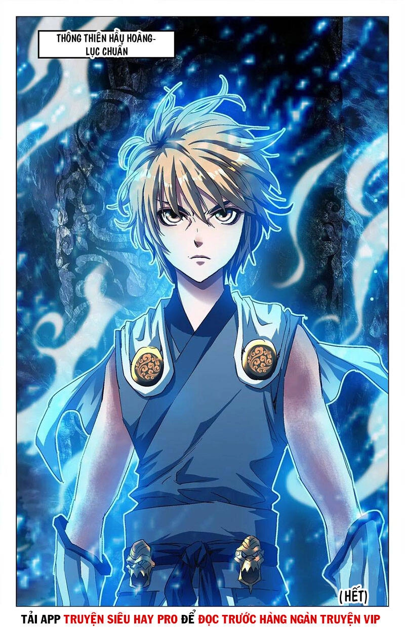 Thương Khung Bảng Chi Vạn Thú Quy Nguyên Chapter 101 - 17