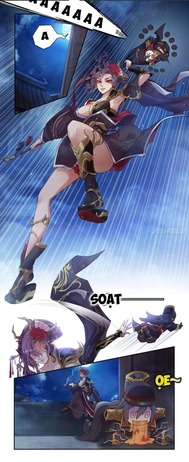 Tiên Võ Chapter 3 - 1