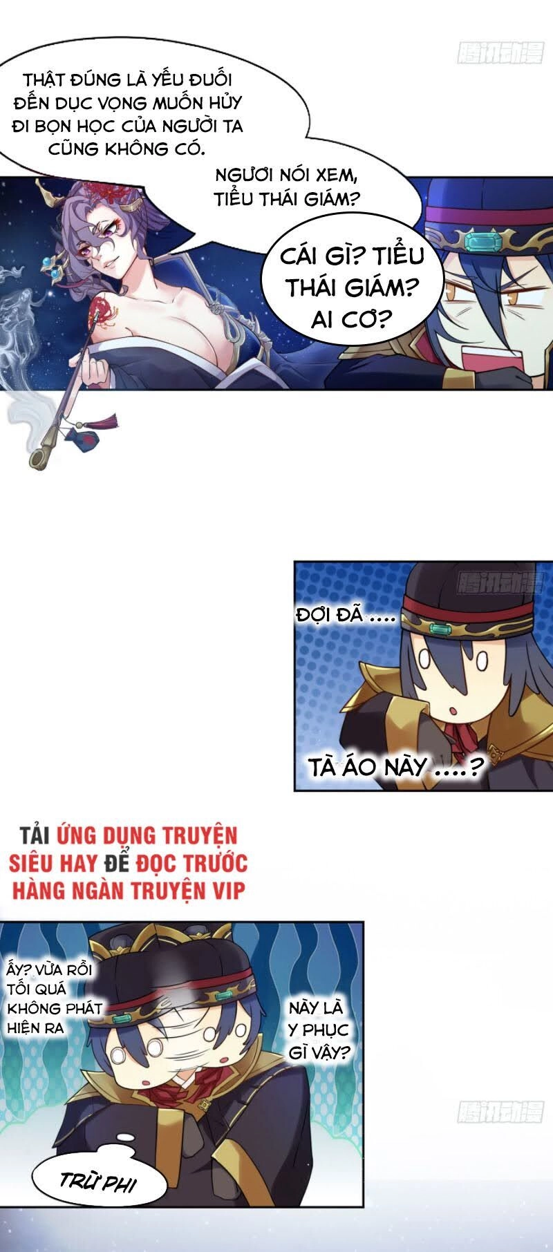 Tiên Võ Chapter 3 - 2