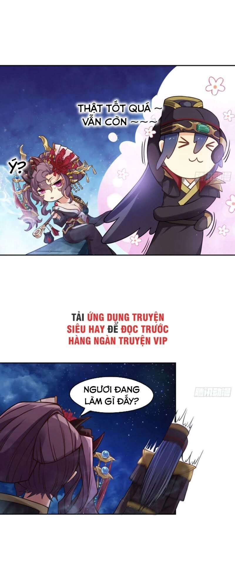 Tiên Võ Chapter 3 - 9