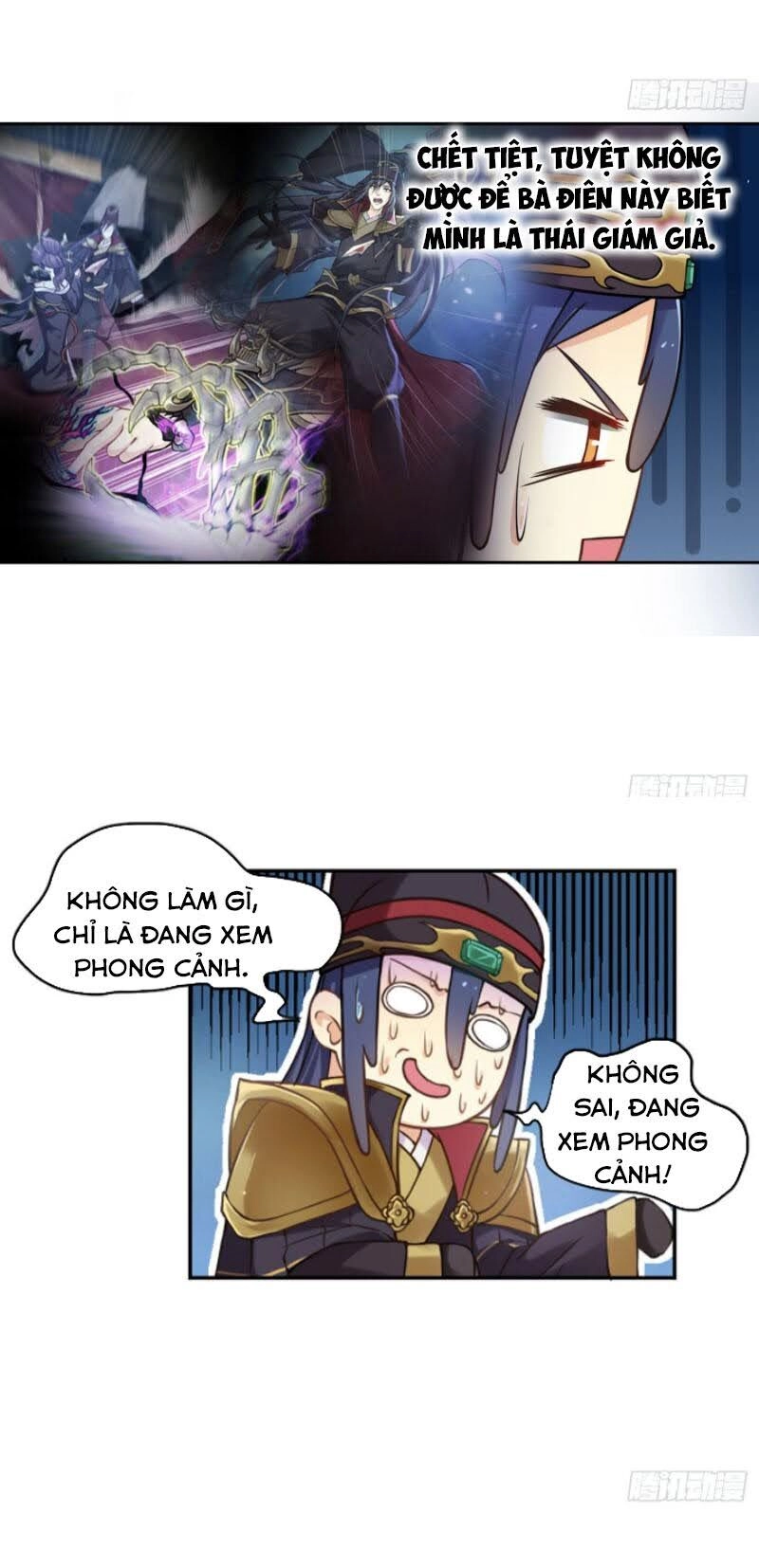 Tiên Võ Chapter 3 - 11