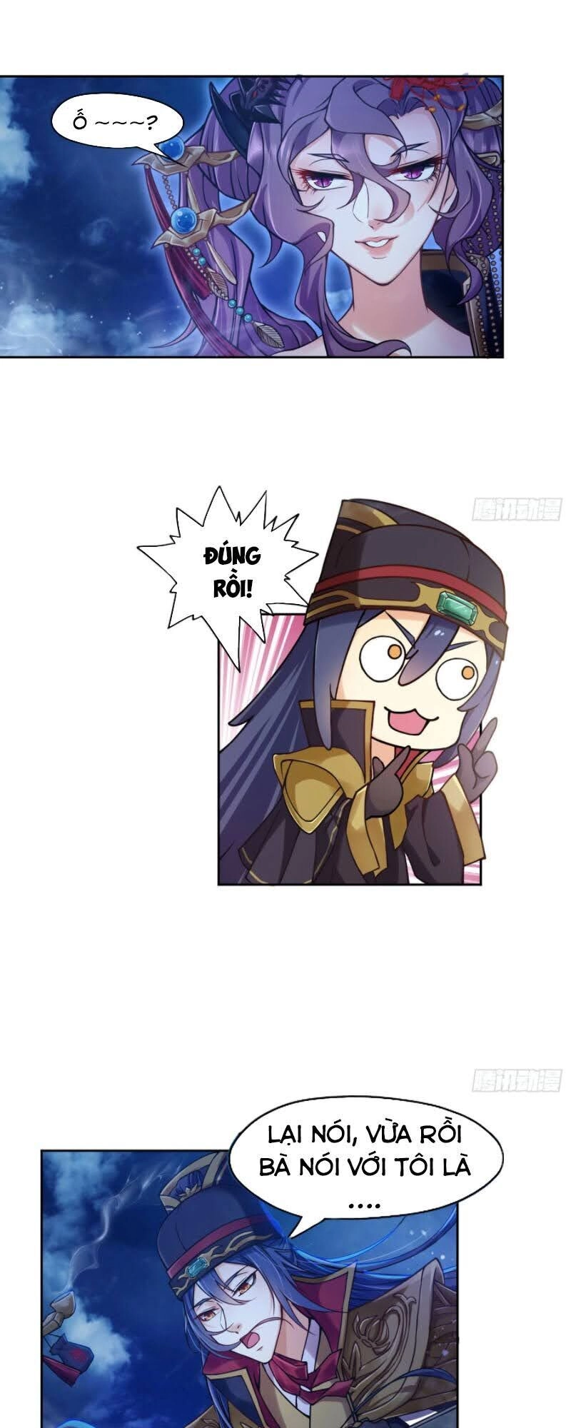 Tiên Võ Chapter 3 - 12