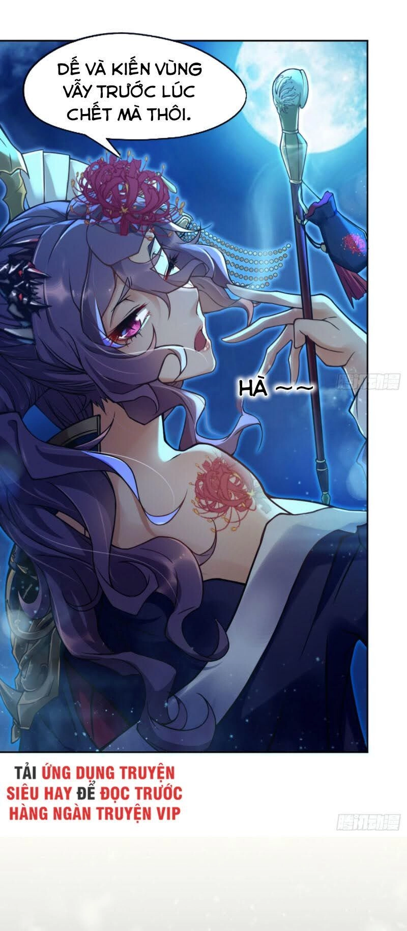 Tiên Võ Chapter 3 - 17