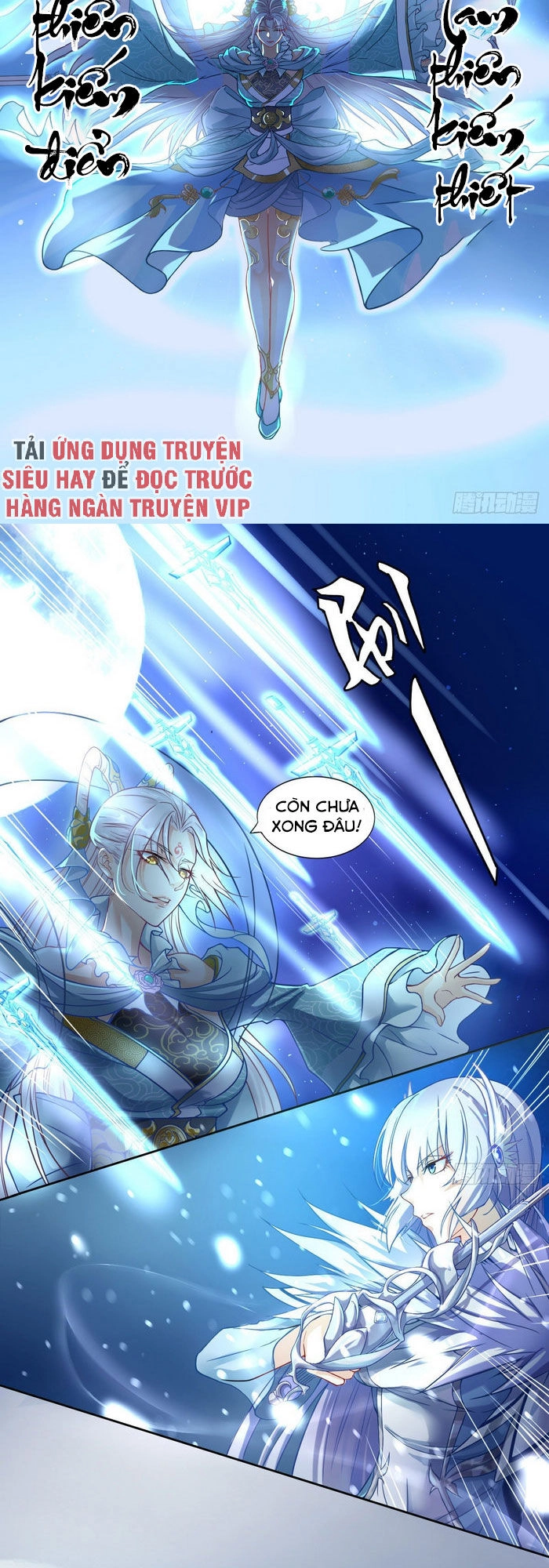 Tiên Võ Chapter 5 - 3