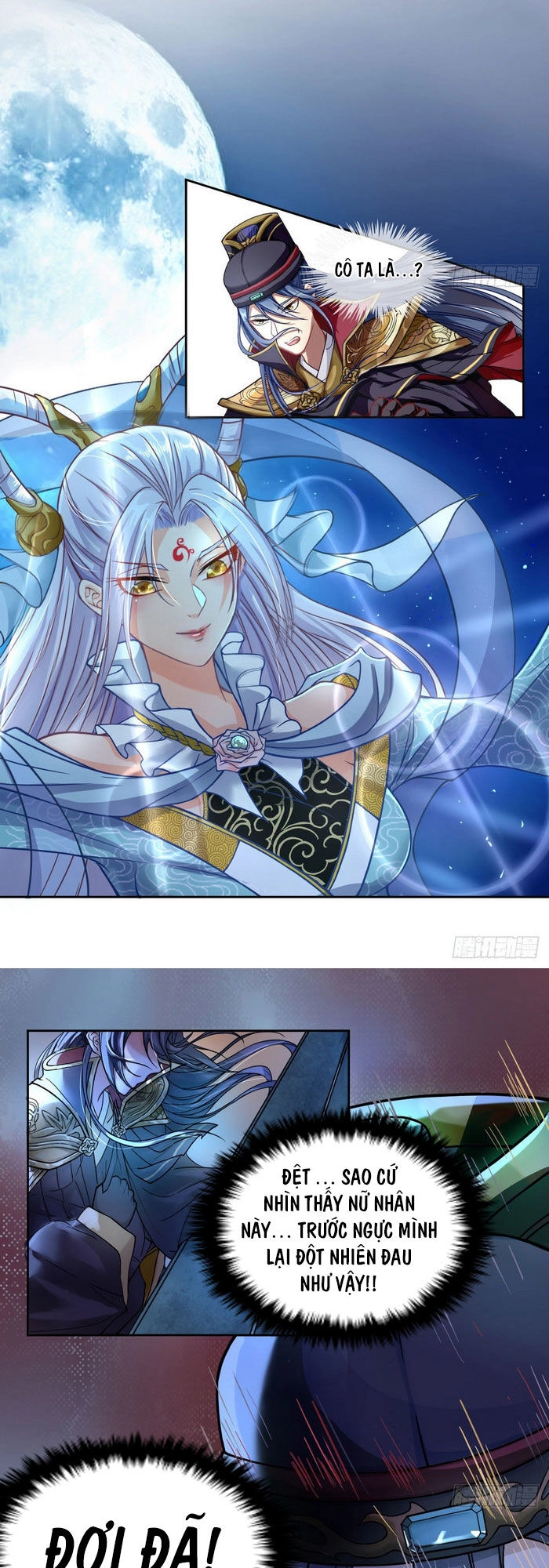 Tiên Võ Chapter 5 - 4