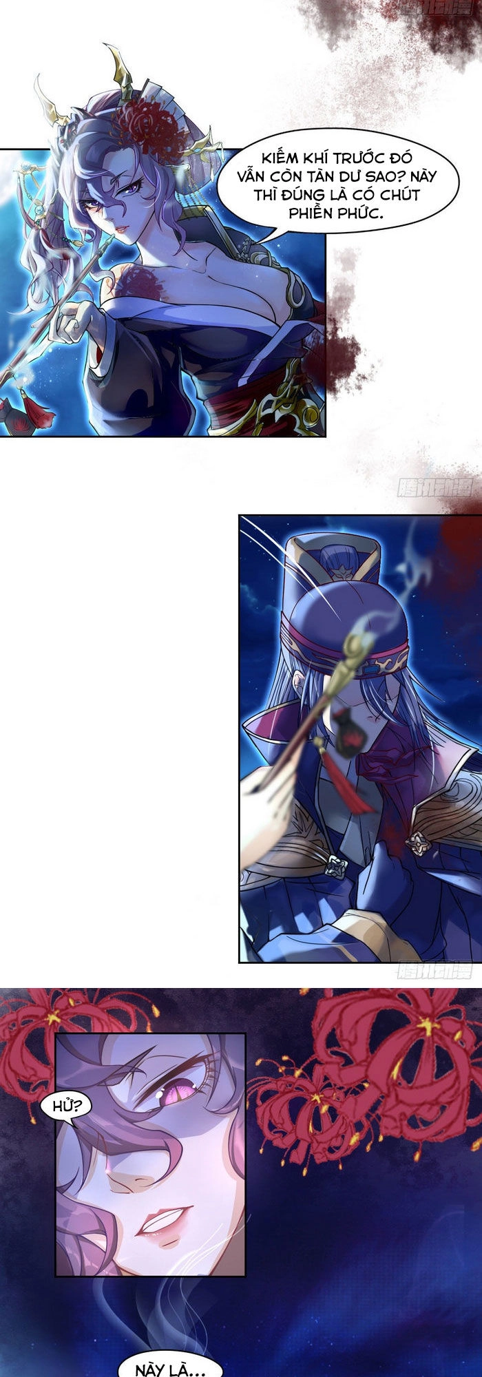 Tiên Võ Chapter 5 - 6